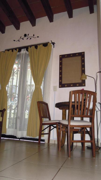 מלון טקסקו דה אלארקון La Casa Del Laurel חדר תמונה