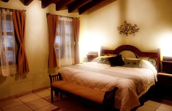 מלון טקסקו דה אלארקון La Casa Del Laurel מראה חיצוני תמונה