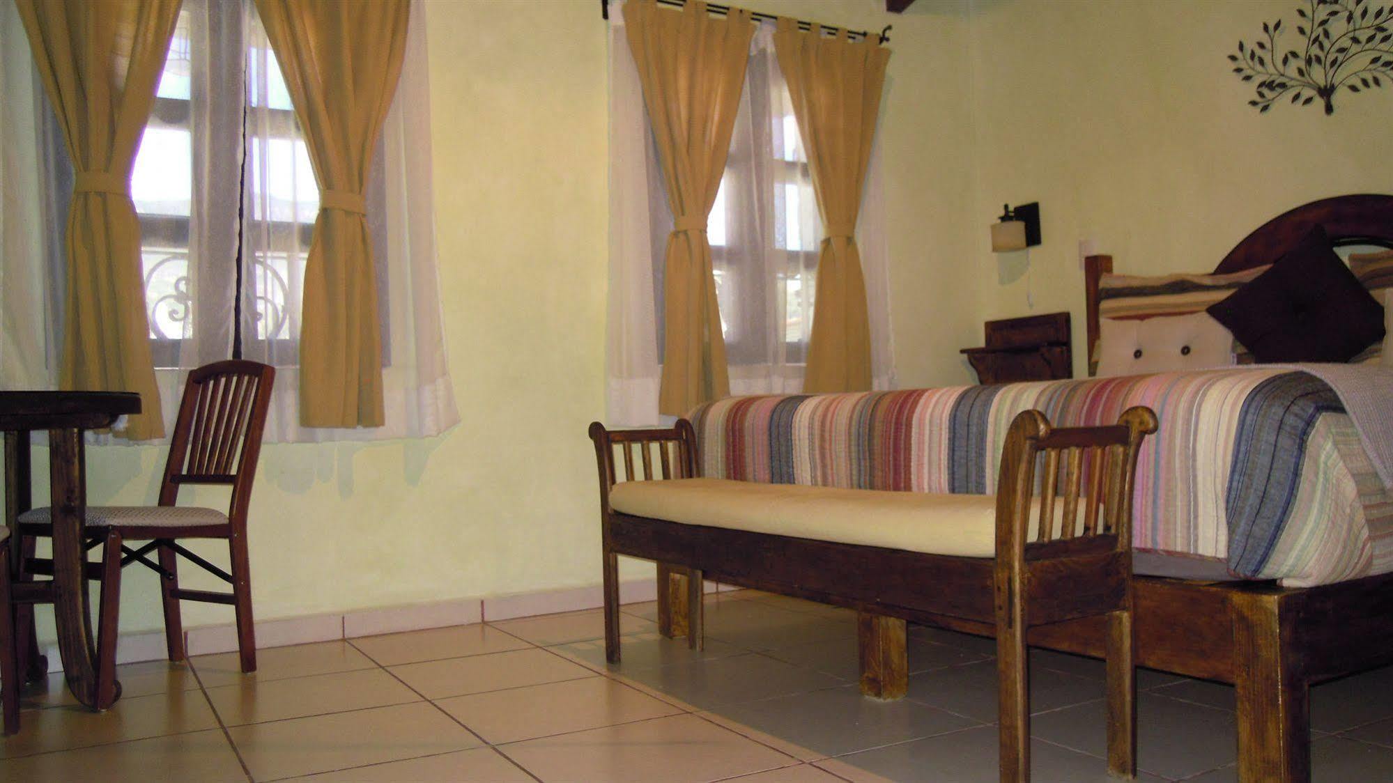 מלון טקסקו דה אלארקון La Casa Del Laurel מראה חיצוני תמונה