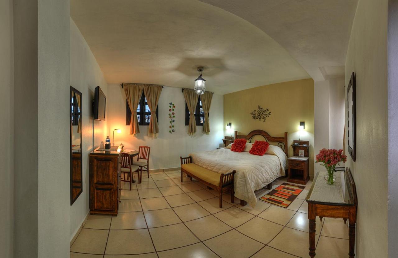מלון טקסקו דה אלארקון La Casa Del Laurel מראה חיצוני תמונה