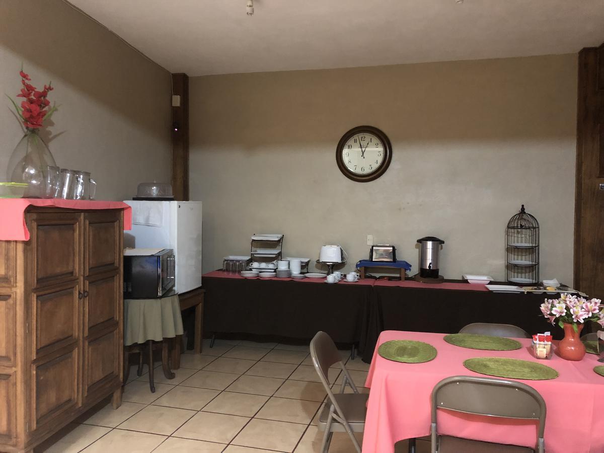 מלון טקסקו דה אלארקון La Casa Del Laurel מראה חיצוני תמונה